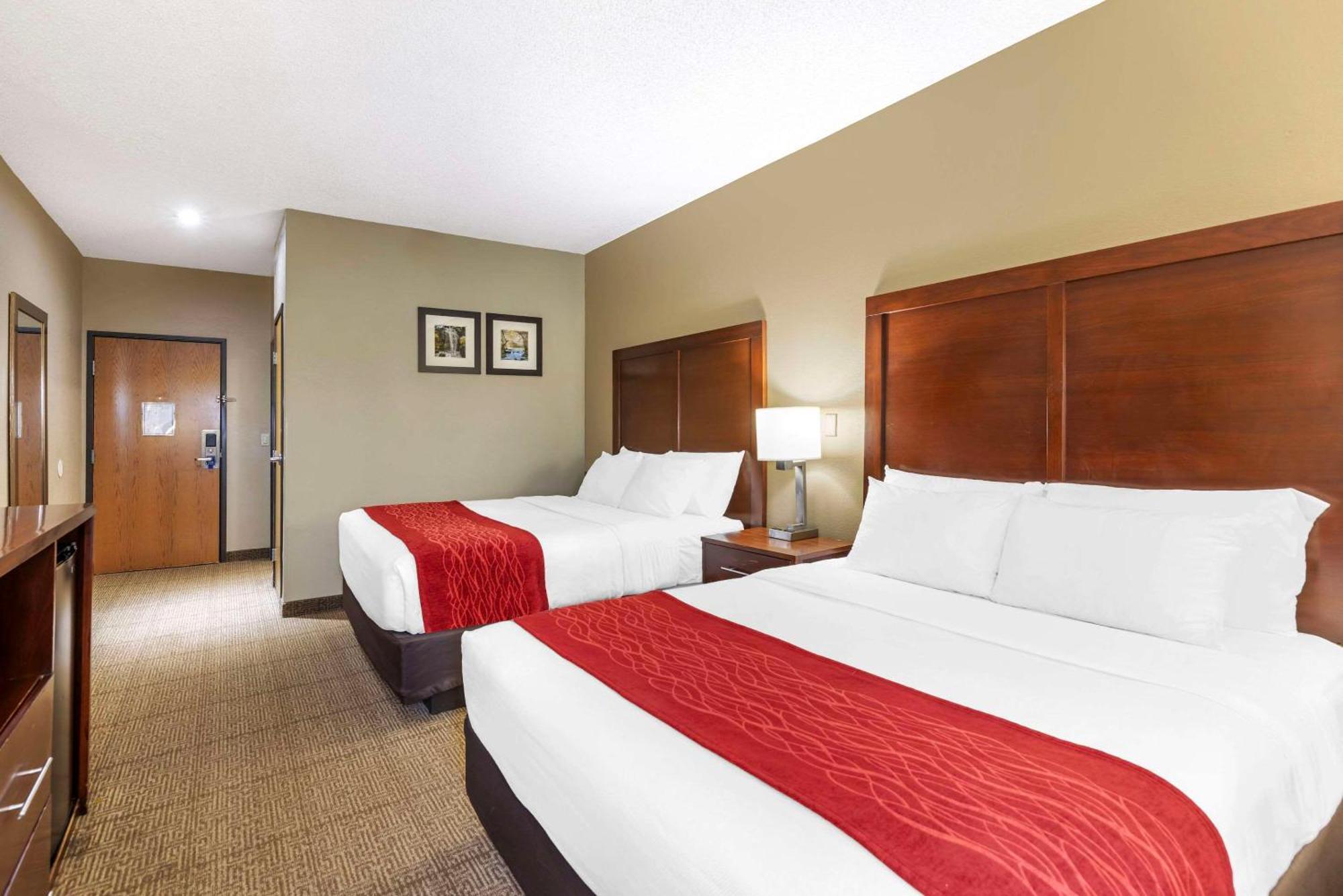 Comfort Inn Grain Valley Exterior photo