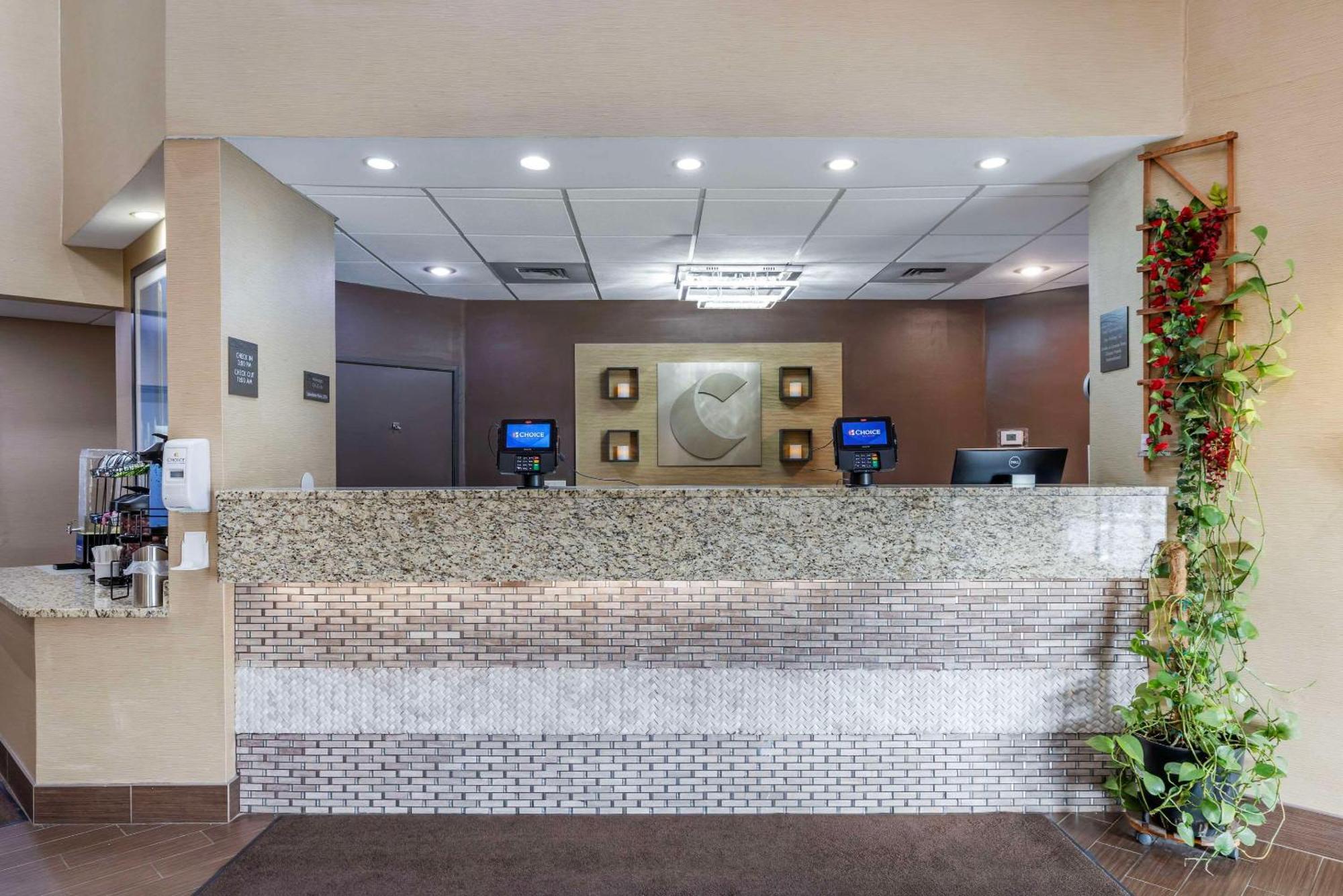 Comfort Inn Grain Valley Exterior photo